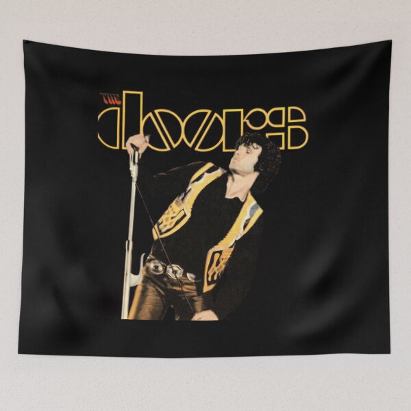 Artikelvorschau, Bandtournee The Doors Band Vintage entworfen und verkauft von irionvukaloi.