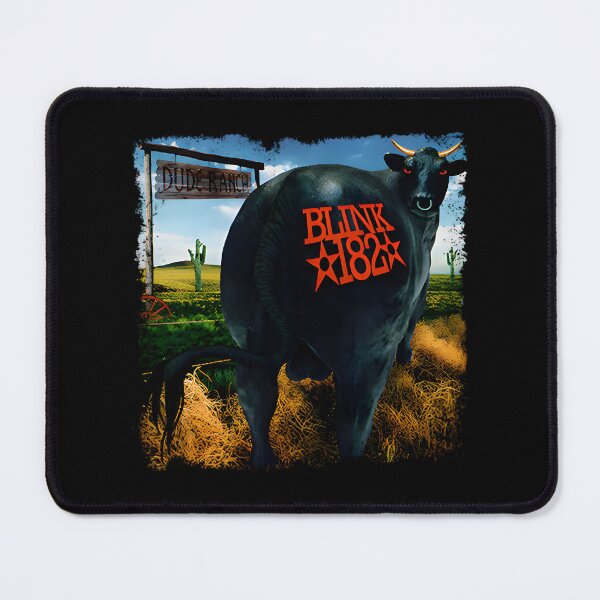 Item preview, Blink-182 Dude Ranch designed and sold by teliaayalewi.