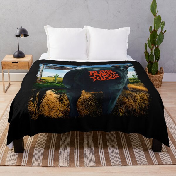 Item preview, Blink-182 Dude Ranch designed and sold by teliaayalewi.