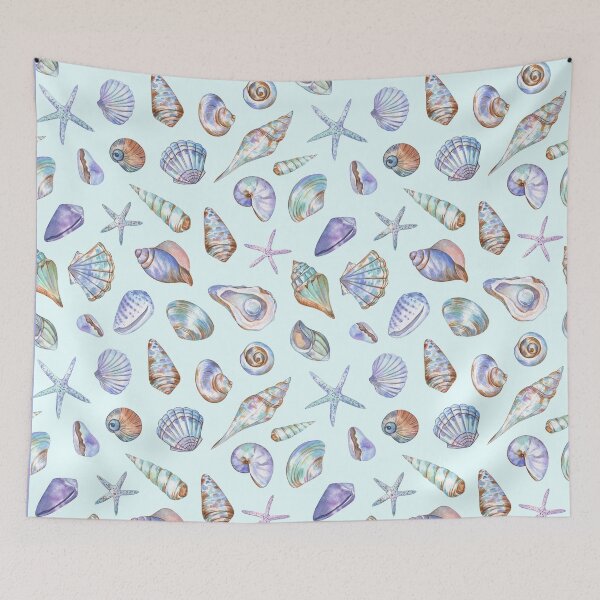 Item preview, Shells designed and sold by alicraigdesigns.