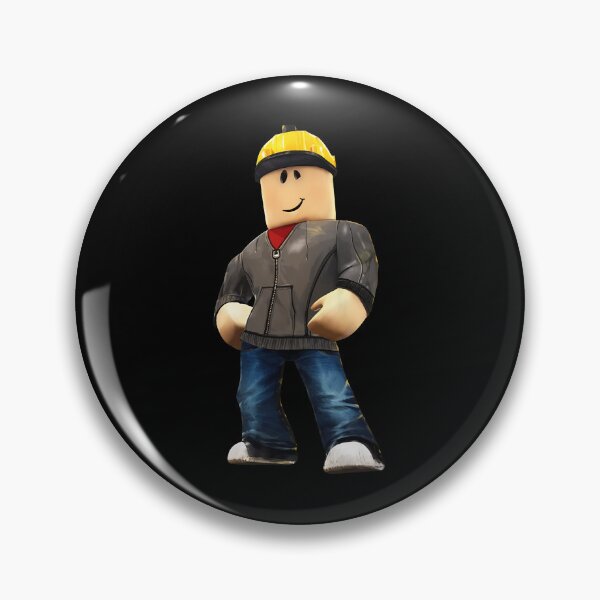 Item preview, Roblox Avatar Yellow Hat Construction  designed and sold by SilentCosmos.