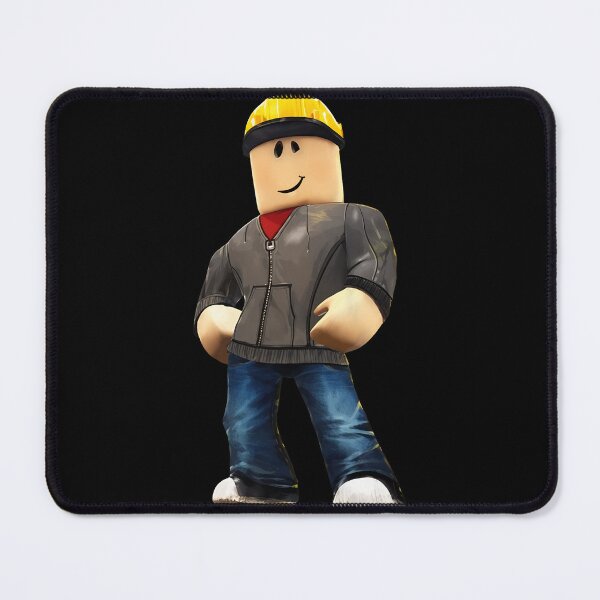 Item preview, Roblox Avatar Yellow Hat Construction designed and sold by SilentCosmos.