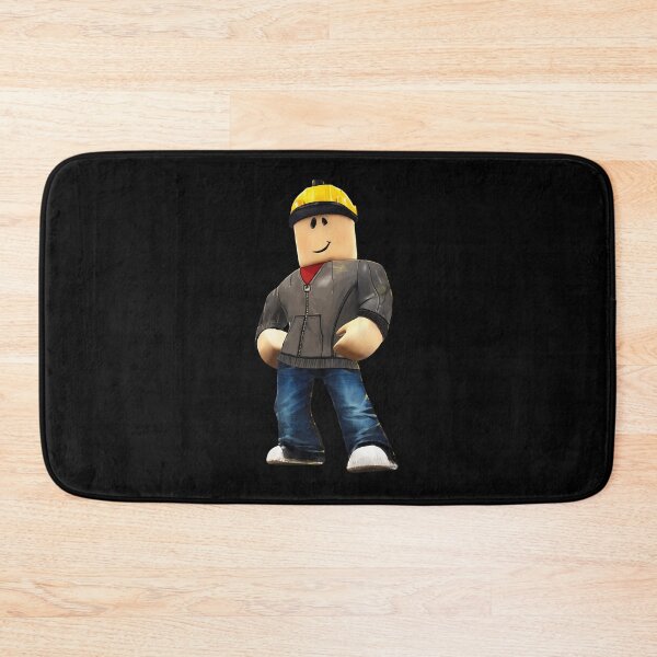Item preview, Roblox Avatar Yellow Hat Construction  designed and sold by SilentCosmos.