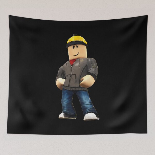 Item preview, Roblox Avatar Yellow Hat Construction  designed and sold by SilentCosmos.
