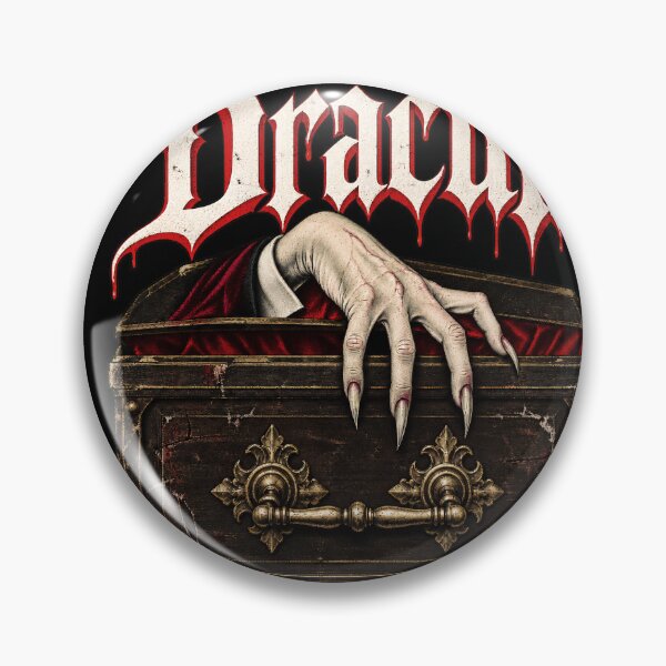 Item preview, Dracula Tshirts Vintage Horror Book Cover Halloween designed and sold by Clairemurphy299.