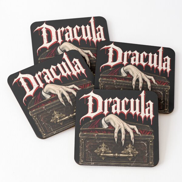 Item preview, Dracula Tshirts Vintage Horror Book Cover Halloween designed and sold by Clairemurphy299.