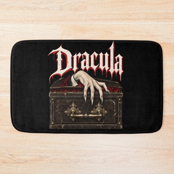 Item preview, Dracula Tshirts Vintage Horror Book Cover Halloween designed and sold by Clairemurphy299.