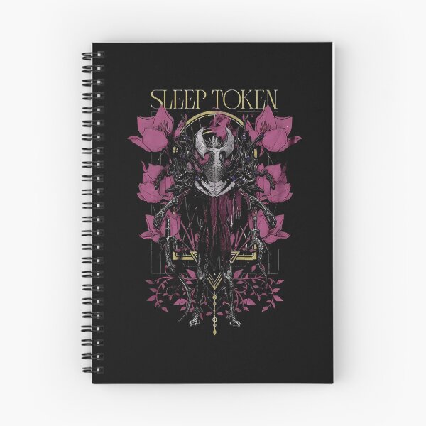 Item preview, Even In Arcadia SleepTokens Tour designed and sold by mcarboneart.