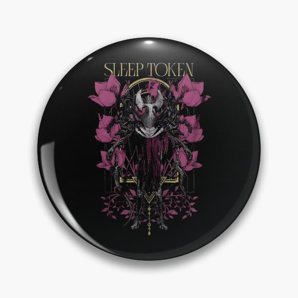 Item preview, Even In Arcadia SleepTokens Tour designed and sold by mcarboneart.