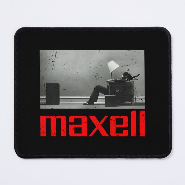 Item preview, Blown Away - Maxell designed and sold by teliaayalewi.