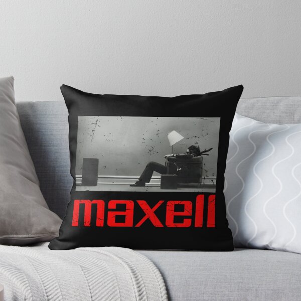 Item preview, Blown Away - Maxell designed and sold by teliaayalewi.