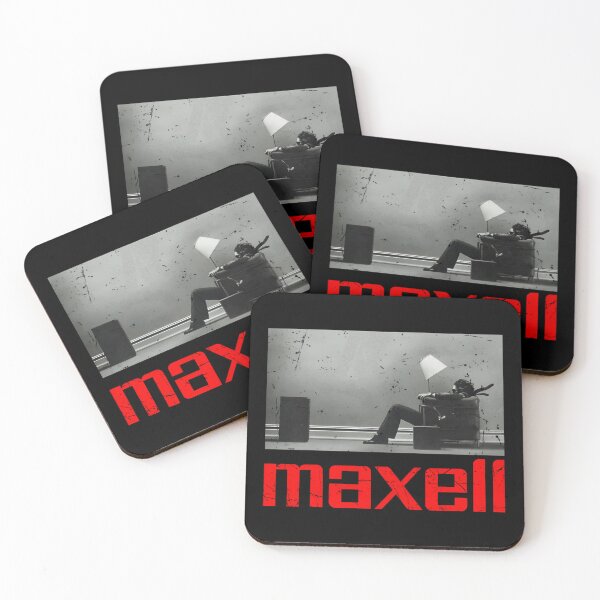 Item preview, Blown Away - Maxell designed and sold by teliaayalewi.