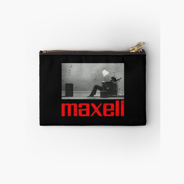 Item preview, Blown Away - Maxell designed and sold by teliaayalewi.
