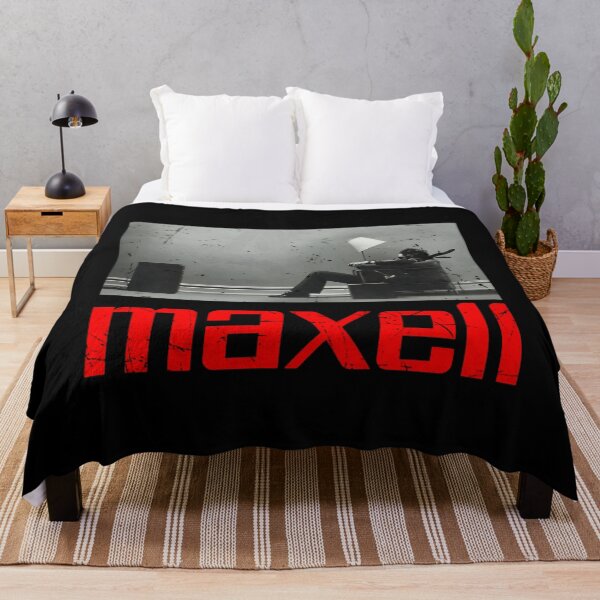Item preview, Blown Away - Maxell designed and sold by teliaayalewi.