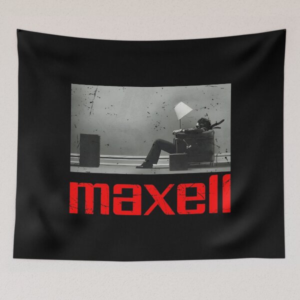 Item preview, Blown Away - Maxell designed and sold by teliaayalewi.