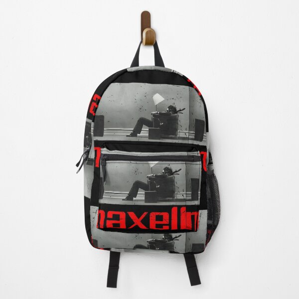Item preview, Blown Away - Maxell designed and sold by teliaayalewi.