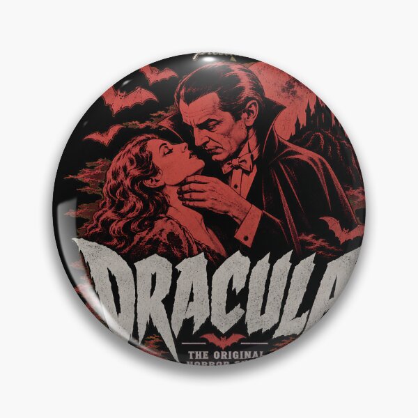 Item preview, Dracula Tshirts Halloween designed and sold by Clairemurphy299.
