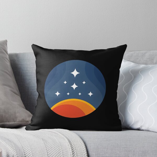 Item preview, Cosmic Wonder Starry Night Planet Horizon  designed and sold by SilentCosmos.