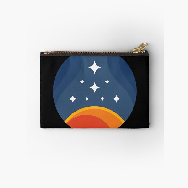Item preview, Cosmic Wonder Starry Night Planet Horizon  designed and sold by SilentCosmos.