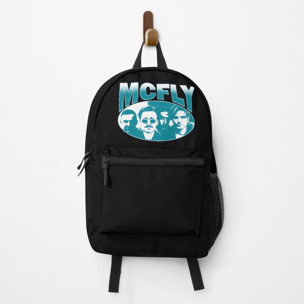 Item preview, McFly Rock Band Retro Pop Punk Music designed and sold by ImogenDavisArt.