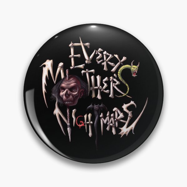 Item preview, Every Mother_S Nightmare - Band designed and sold by irionvukaloi.