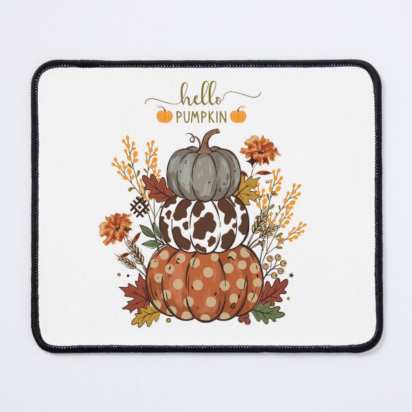 Item preview, Hello fall 10 Hello Pumpkin designed and sold by Kennedy Fun Tee's.