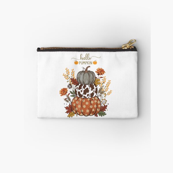 Item preview, Hello fall 10 Hello Pumpkin designed and sold by Kennedy Fun Tee's.