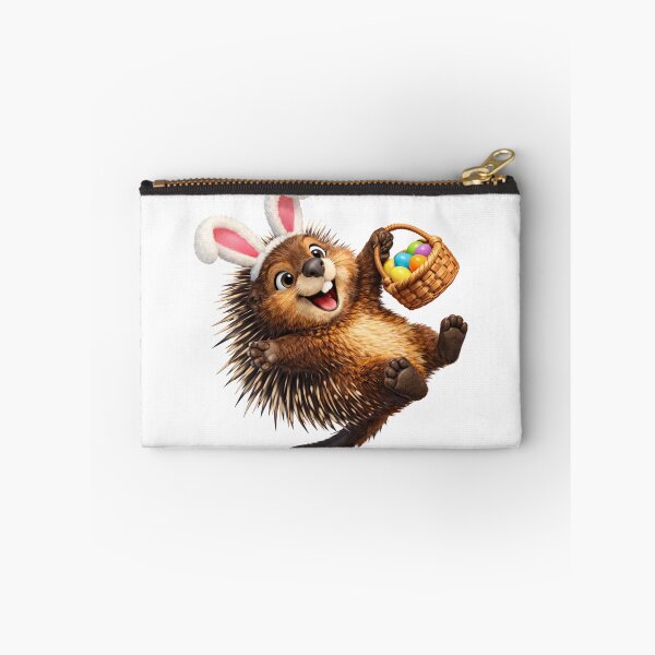 Item preview, Porcupine Easter Bunny designed and sold by Sillytoe.