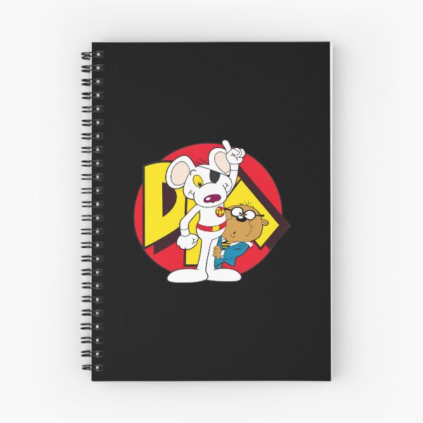 Item preview, Danger Mouse and Penfold Retro Cartoon designed and sold by SilentCosmos.