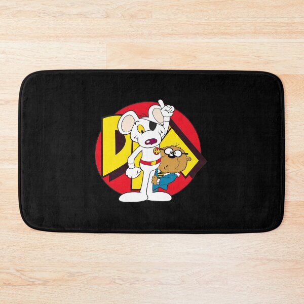 Item preview, Danger Mouse and Penfold Retro Cartoon designed and sold by SilentCosmos.