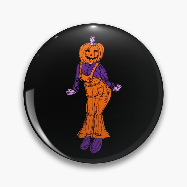 Item preview, Spooky Girl In Overall in black  designed and sold by missmann.