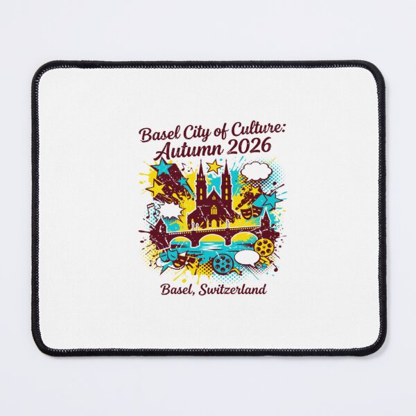 Item preview, Basel City of Culture Autumn 2026 designed and sold by CochraneCo.