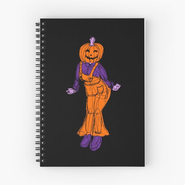 Item preview, Spooky Girl In Overall in black  designed and sold by missmann.