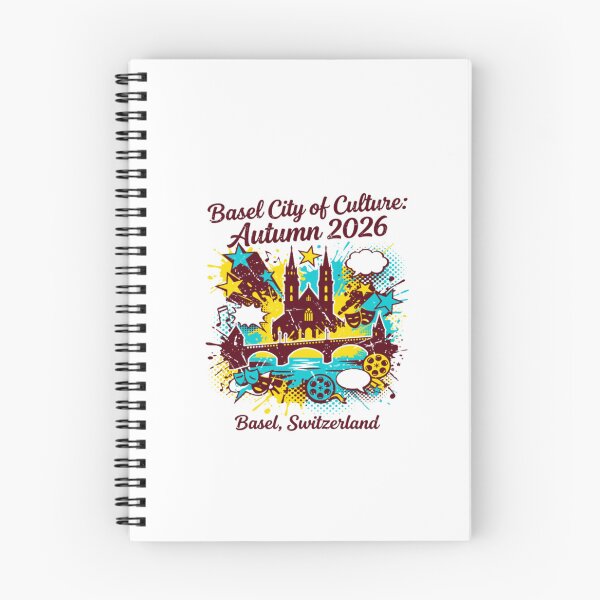 Item preview, Basel City of Culture Autumn 2026 designed and sold by CochraneCo.
