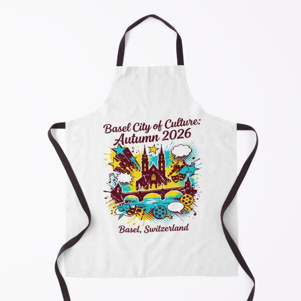 Item preview, Basel City of Culture Autumn 2026 designed and sold by CochraneCo.