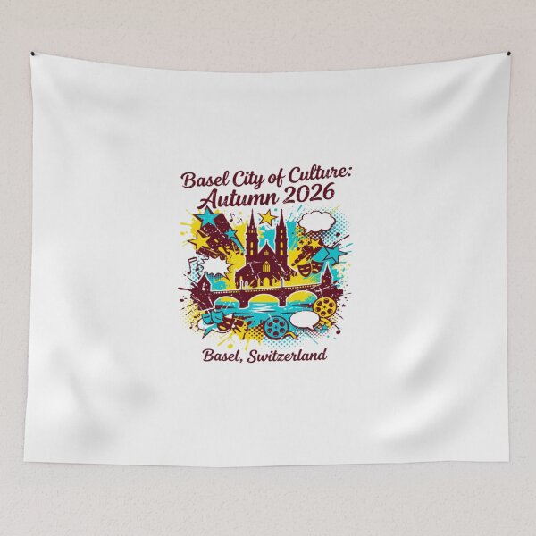 Item preview, Basel City of Culture Autumn 2026 designed and sold by CochraneCo.