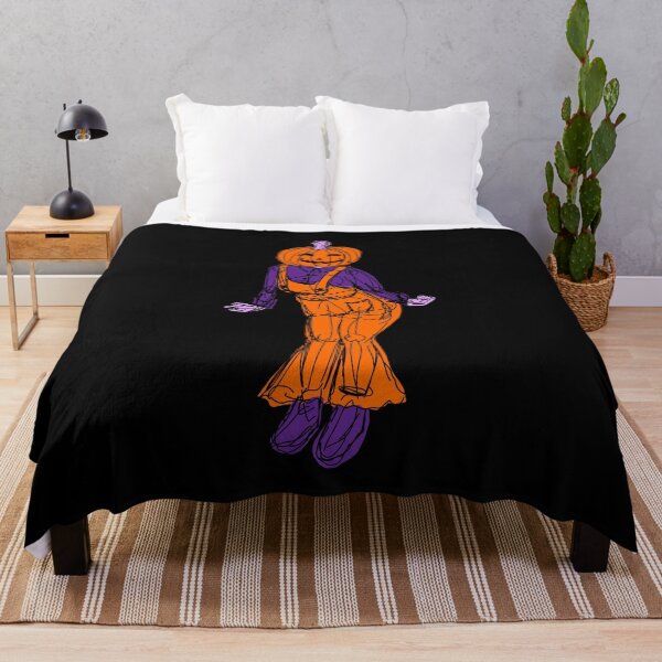 Item preview, Spooky Girl In Overall in black designed and sold by missmann.