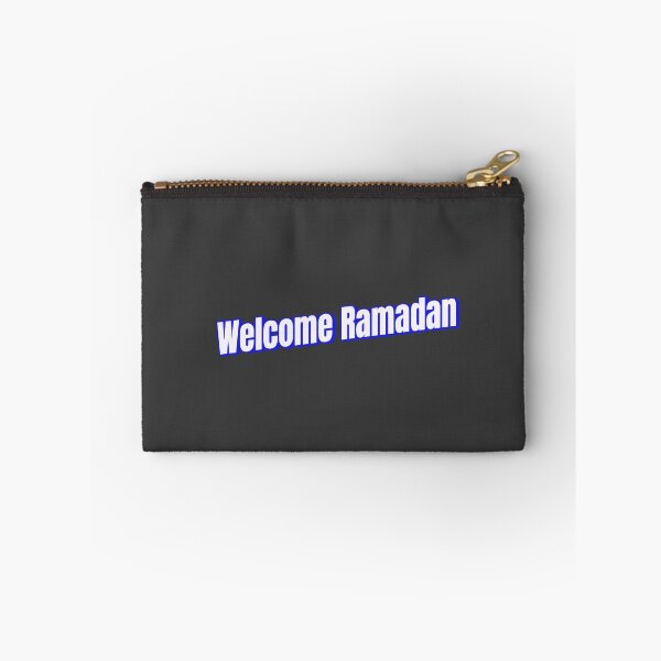 Aperçu de l'œuvre bienvenue ramadan créée et vendue par Ifcitiesdesign.