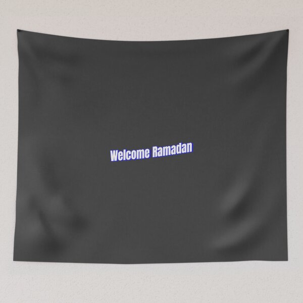 Item preview, welcome ramadan designed and sold by Ifcitiesdesign.