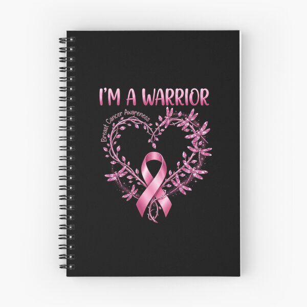 Item preview, I'm a Warrior Breast Cancer Awareness Pink Ribbon Design designed and sold by Ostericaimusa.