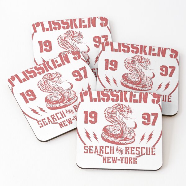 Item preview, Snake Plissken Search & Rescue  designed and sold by EmmaLvCreations.