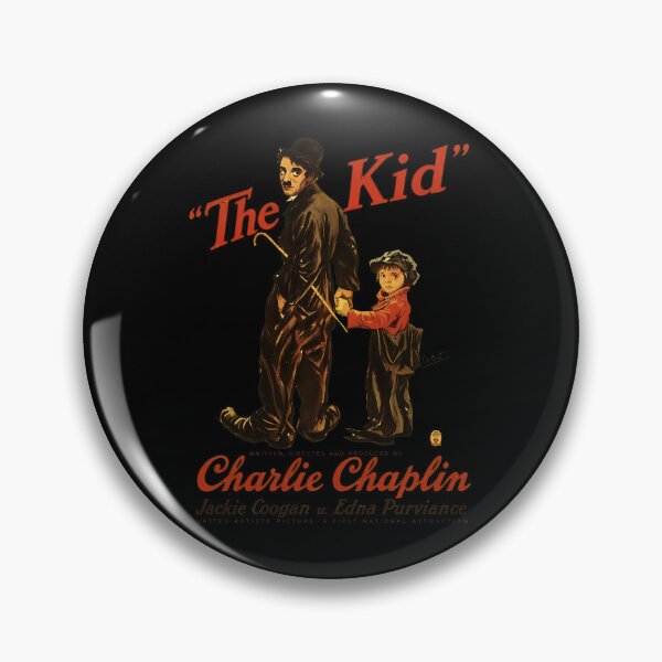 Artikelvorschau, "The Kid" Charlie Chaplin Filmkunst entworfen und verkauft von SilentCosmos.