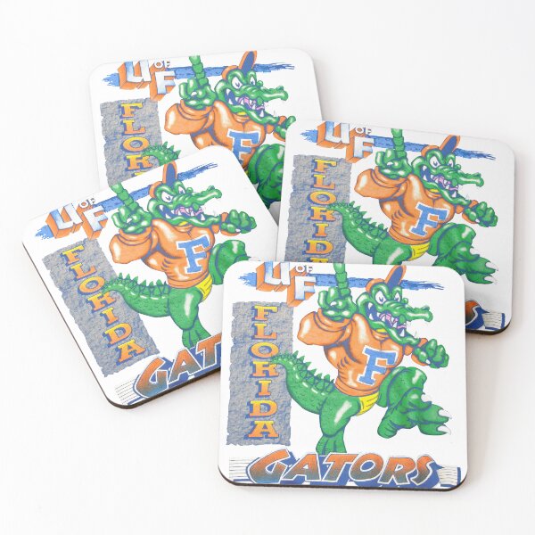 Item preview, Florida Gators Football, Alligator Football Game Day designed and sold by Ashley Johnson.