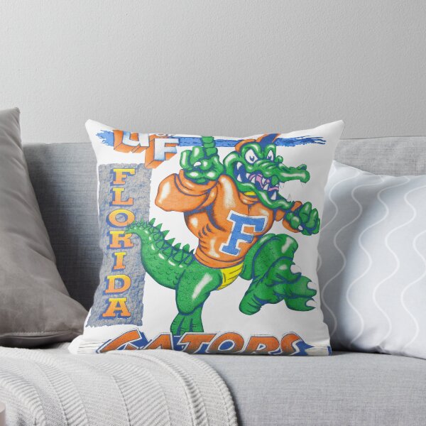Item preview, Florida Gators Football, Alligator Football Game Day designed and sold by Ashley Johnson.
