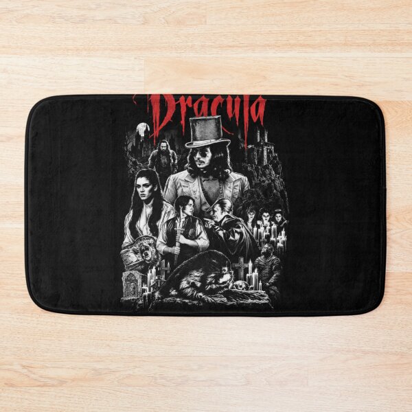 Item preview, Dracula Tshirts Bram Stoker's Novel Bram Stoker Gothic Horror designed and sold by Clairemurphy299.