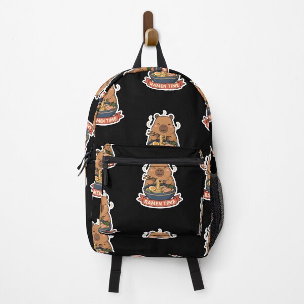 Item preview, Capy Ramen Time designed and sold by Peter Stawicki.