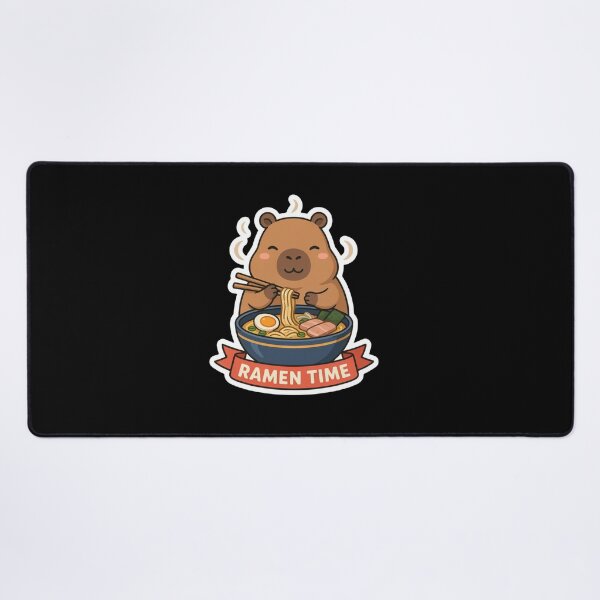 Item preview, Capy Ramen Time designed and sold by Peter Stawicki.