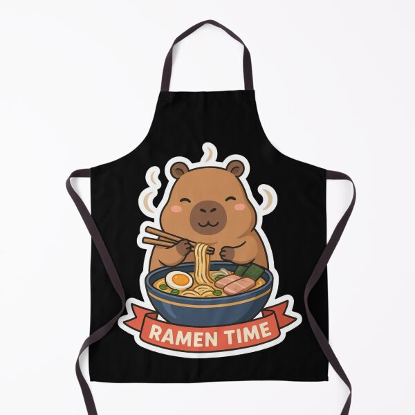 Item preview, Capy Ramen Time designed and sold by Peter Stawicki.