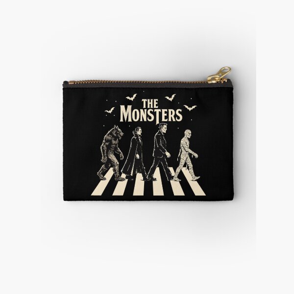 Item preview, Classic Monsters Abbey Road Parody  designed and sold by Dekeyser36.