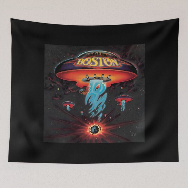 Item preview, Boston Cosmic Guitar Fleet  designed and sold by teliaayalewi.